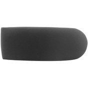 Resim Samdoo Vw Jetta Golf Mk4 Skoda 1998-2005 İçin Siyah Kumaş Konsol Kol Dayama Kapağı Yedek Parça 