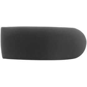 Resim Samdoo Vw Jetta Golf Mk4 Skoda 1998-2005 İçin Siyah Kumaş Konsol Kol Dayama Kapağı Yedek Parça 