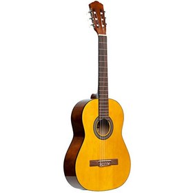 Resim Stagg SCL50 NAT 3/4 Klasik Gitar 