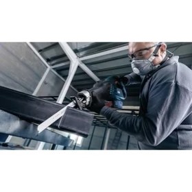 Resim Storemax 5x Pro Medium-Thick Metal S1137BEF Panter Testere Bıçağı (Metal ve Profiller, Demir Içermeyen Metaller, Uzunluk 225 Mm, Professional Aksesuar Panter Testere) 