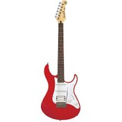Resim Yamaha Pacifica 112j Metalik Kırmızı Elektro Gitar 