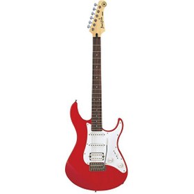 Resim Yamaha Pacifica 112j Metalik Kırmızı Elektro Gitar 
