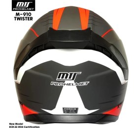 Resim M-910 Kapalı Kask 