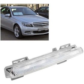 Resim Mercedes W212 W204 Sol Gündüz Sis Fari 2049068900 