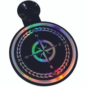 Resim cixotocenter Oto Resimlik Pleksi Arma Pusula 