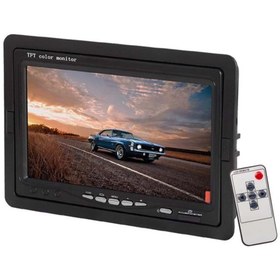 Resim Pazarcan Powermaster Pm-6592 7'' Tetiklemeli Tft-Led Monitör 