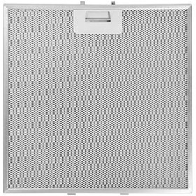 Resim Simfer Uyumlu Ankastre Aspiratör Davlumbaz Alüminyum Yağ Filtresi - 402119604 