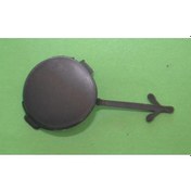 Resim Peugeot 207 Ön Tampon Çeki Kapak 2006-2010 7414py Pej0727028 1.6, 1.4, 1.6 Hdı, 1.4 Hdı 