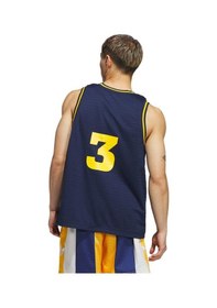 Resim Adidas Erkek Forma Og Bball Jersey Jp2141 Mavi 
