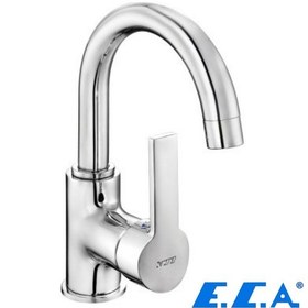 Resim Eca Delta Kuğu Lavabo Bataryası 102108765 