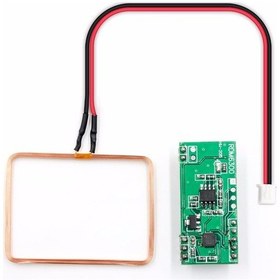 Resim Robizstore RDM6300 125 kHz RFID Kart Okuyucu 