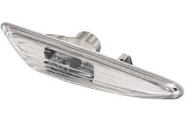 Resim Bmw E46 Kasa 2002-2005 Sağ Beyaz Çamurluk Sinyali Depo Marka 444-1405R-UQ-C - 63137165916 