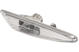 Resim Bmw E46 Kasa 2002-2005 Sağ Beyaz Çamurluk Sinyali Depo Marka 444-1405R-UQ-C - 63137165916 