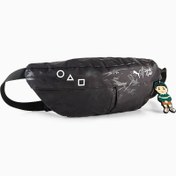Resim PUMA x SQUID GAME Bel Çantası 
