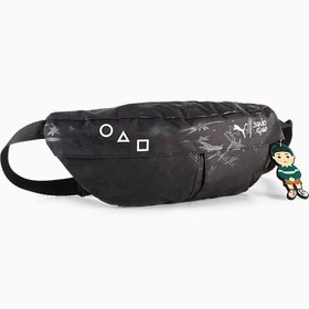 Resim PUMA x SQUID GAME Bel Çantası 