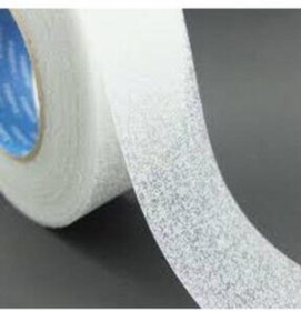 Resim Genel Markalar Şeffaf Pvc Iç Mekan Banyo Küvet Havuz Kenarı Kaydırmaz Bant 50mm X 5mt Pvc50 