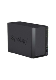 Resim Synology DS223A5 2 GB 10 TB HDD 2x3.5" Sata Desteği Raid 0-1 Nas Depolama Ünitesi 