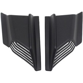 Resim Youmex Adv150/160 İçin Aerodinamik Kanat Seti - Abs Malzeme, Rüzgar Direncini Azaltır, Kolay Montaj 