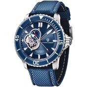 Resim Pagani design PD-1674 Erkek 200M Su Geçirmez Tourbillon Saat Otomatik Mekanik Saat Safir Kristal Paslanmaz Çelik 