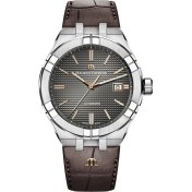 Resim Maurice Lacroix ML-AI6008SS001331-1 Erkek Kol Saati 