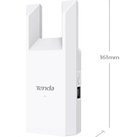 Resim T10 N300 Wi-Fi Menzil Genişletici 