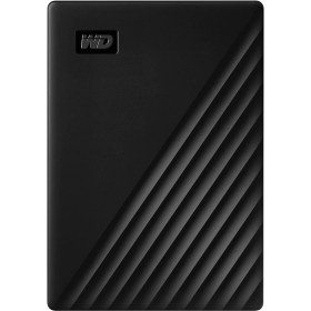 Resim WD 4TB My Passport Taşınabilir Harici Sabit Disk HDD 