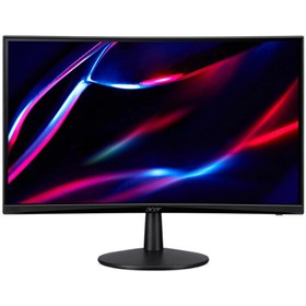 Resim Acer UM.UE0EE.S01 ED240QS ZEROFRAME 23.6" FHD Curved VA 1MS(VRB) 165 Hz 2xHDMI(2.0) 1xDP(1.4) 100x100 Vesa 2Wx2 Speaker Monitör Acer