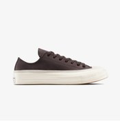 Resim Converse Chuck 70 Taylored Lux Erkek Kahverengi Sneaker 