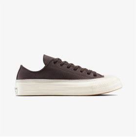 Resim Converse Chuck 70 Taylored Lux Erkek Kahverengi Sneaker 