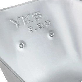 Resim Yks G3.80 Demonte El Arabası Şişme Lastik 33659 