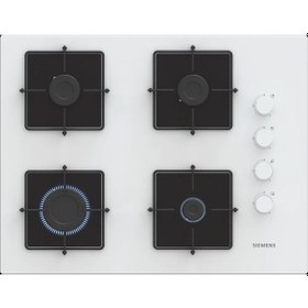 Resim Siemens HB012FBW1T - EO7C2PP30O - LC64KPJ20T Beyaz Ankastre Set 