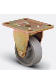 Resim Emes ED02 Vkv 100 Sabit Teker Ağır Tip 