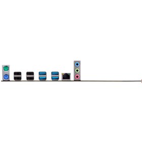 Resim TURBOX ZX_DU99D4 X99 Sata.M2 Ddr4 2800MHz Usb 3.0 G.Lan 2011-v3 Çift İşlemcili Anakart 