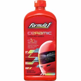 Resim Formula 1 Seramik Hızlı Cila (FF1-7029) 