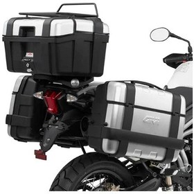 Resim Gıvı Trk46pack2 Yan Çanta Takım Tek Renk 