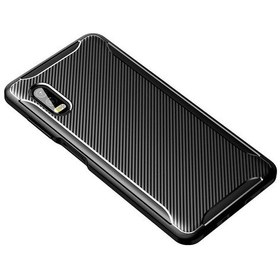 Resim Samsung Galaxy Uyumlu Xcover Pro İçin Düşmeye Dayanıklı Karbon Fiber Tpu Kılıf 