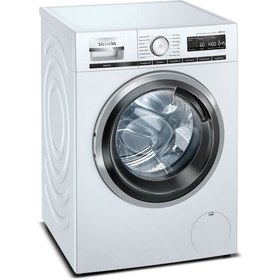 Resim Siemens WM14VM80TR 1400 Devir 9 KG Çamaşır Makinesi 