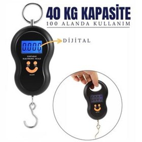 Resim Store Engithalat 40 Kg Kapasite Bagaj Tartısı 717472 