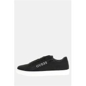 Resim Guess Erkek Siyah Todi Fermuarlı Sneaker Siyah 