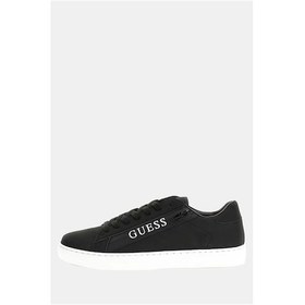 Resim Guess Erkek Siyah Todi Fermuarlı Sneaker Siyah 