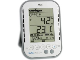 Resim Tfa 30.3039.IT 'klimalogg Pro' Datalogger Fonksiyonlu Termo-Higrometre 