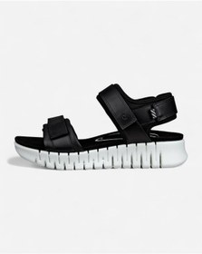 Resim Ecco Ecco Gruuv Sol W Black Kadın Siyah Sandalet 21310301001 Siyah 