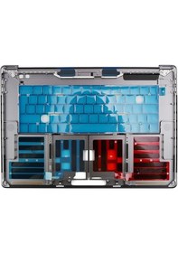 Resim Mcstorey Apple Uyumlu MacBook Pro A1707 Topcase Ukingilizce-Türkçe 2016 500597179 