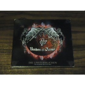Resim Umbra Et imago - Die Unsterblichen . CD Darkwave 
