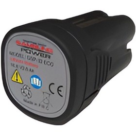 Resim Samsung Akü Batarya 16.8v 2.6 Ah Gsp-32 Eco Li-ıon 