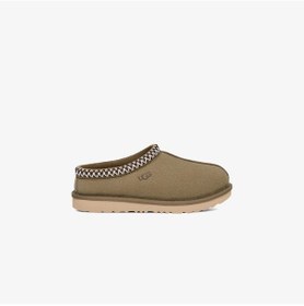 Resim Ugg Tasman Çocuk Bej Terlik Düz 1019066k Bej 