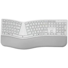 Resim Kensington Pro Fit Ergonomik Kablosuz Klavye K75402us 