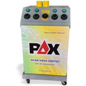 Resim PAX SH-220-E Sıcak Hava Üretici (Ahtapot) EKO 