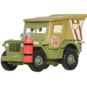Resim Cars 3 Tekli Karakter Araçlar Sarge Jdg58 Çok Renkli 