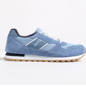 Resim Aeropostale Mavi Erkek Sneaker KREUS 